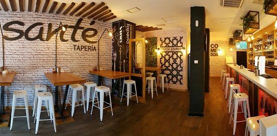 Sante Cafeteria Taperia